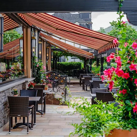 Hotel Unter Den Linden Ruedesheim am Rhein