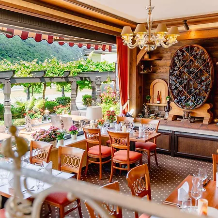 Unter Den Linden 3* Ruedesheim am Rhein