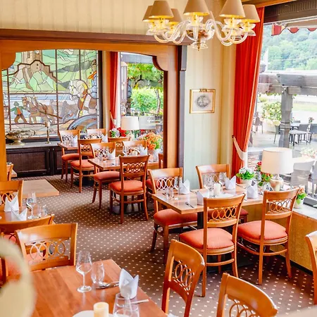 Unter Den Linden Hotel Rüdesheim am Rhein