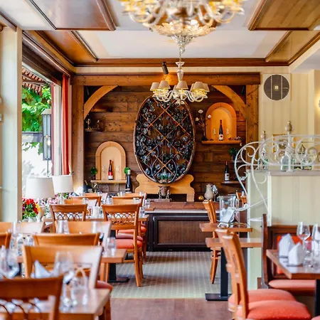 Unter Den Linden Hotel Rüdesheim am Rhein