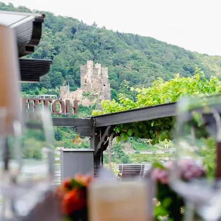Hotel Unter Den Linden Rüdesheim am Rhein