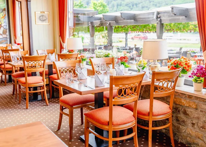 Hotel Unter Den Linden Rüdesheim am Rhein