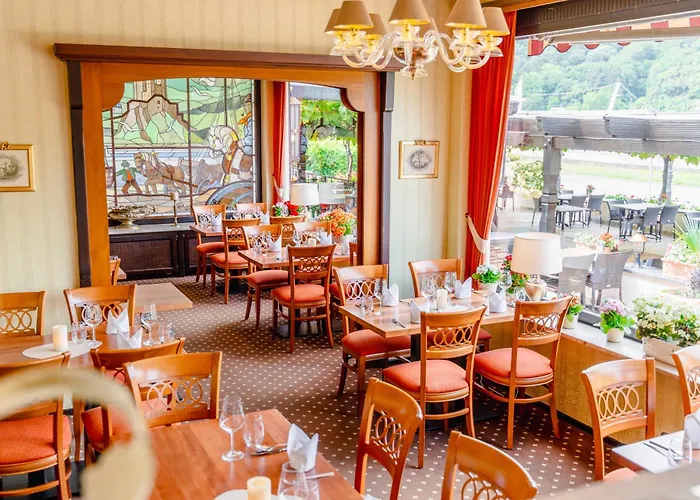 Unter Den Linden Hotel Rüdesheim am Rhein