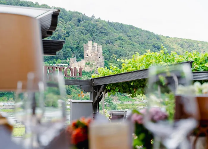 Hotel Unter Den Linden Rüdesheim am Rhein