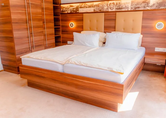 Hotel Unter Den Linden Rüdesheim am Rhein