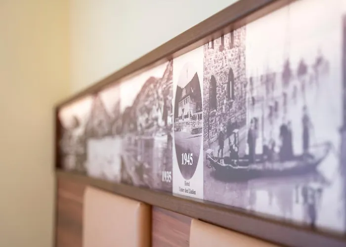 Unter Den Linden Hotel 3*