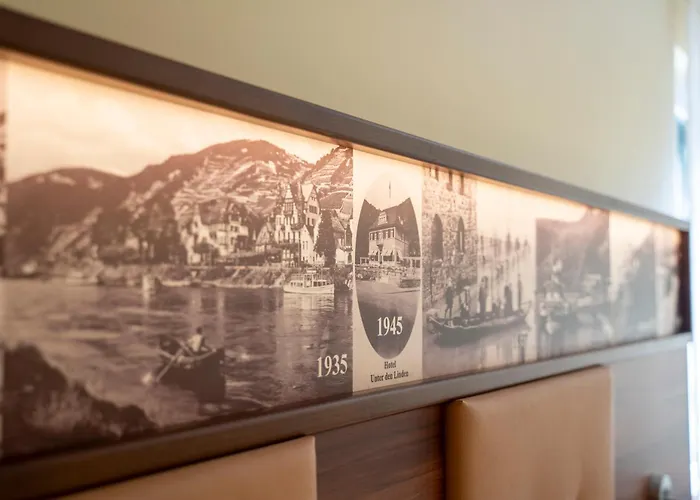 Hotel Unter Den Linden 3*