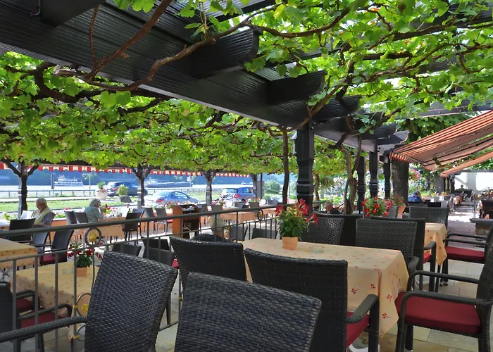 Hotel Unter Den Linden Rüdesheim am Rhein