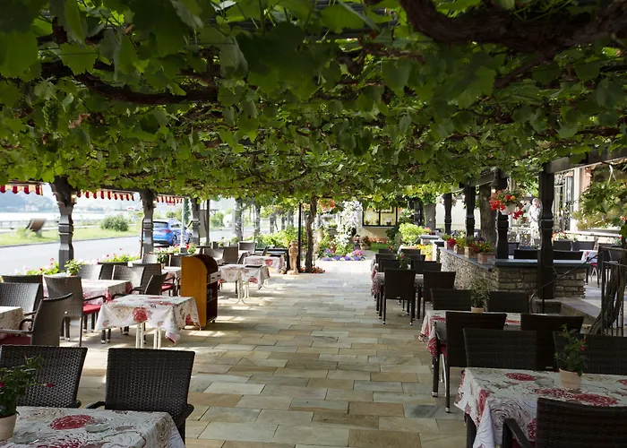 Unter Den Linden Hotel Rüdesheim am Rhein